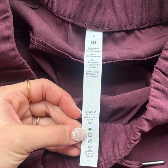 Lululemon Athletica Jogger Pants - Picture 6 of 8